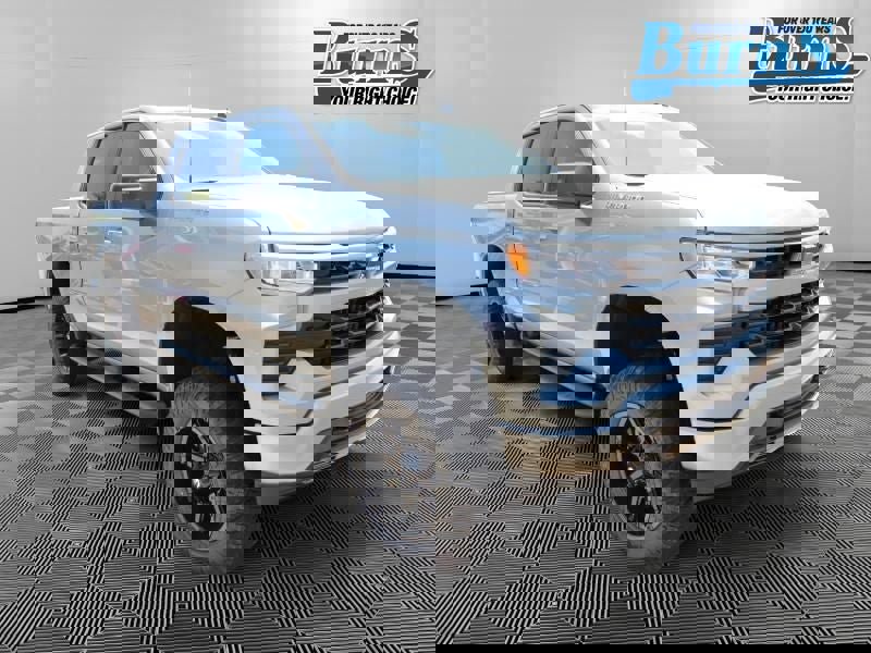 New 2025 Chevrolet Silverado 1500 RST w/ Convenience Package II