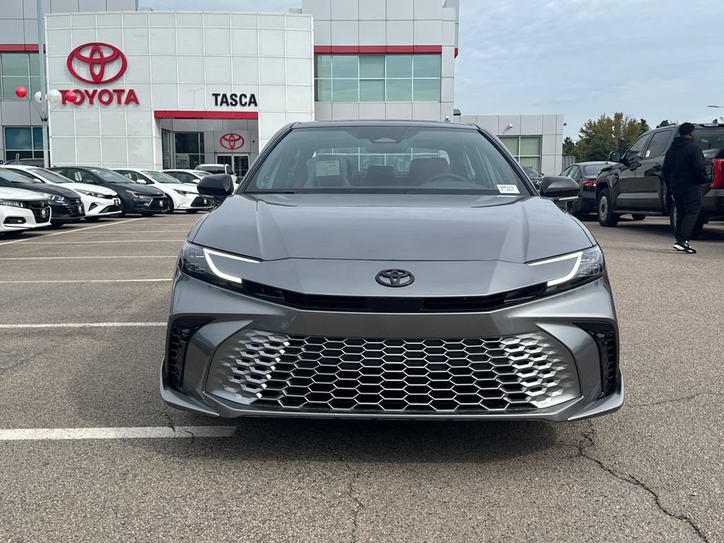 New 2026 Toyota Camry XSE w/ Premium Package AWD/4WD image 2