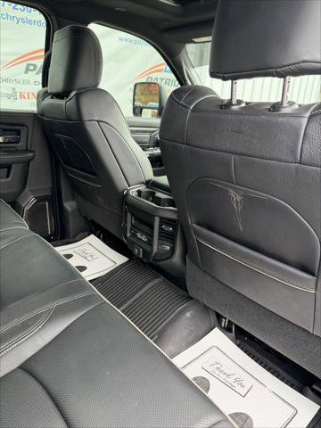 Certified 2024 RAM 3500 Limited image 17