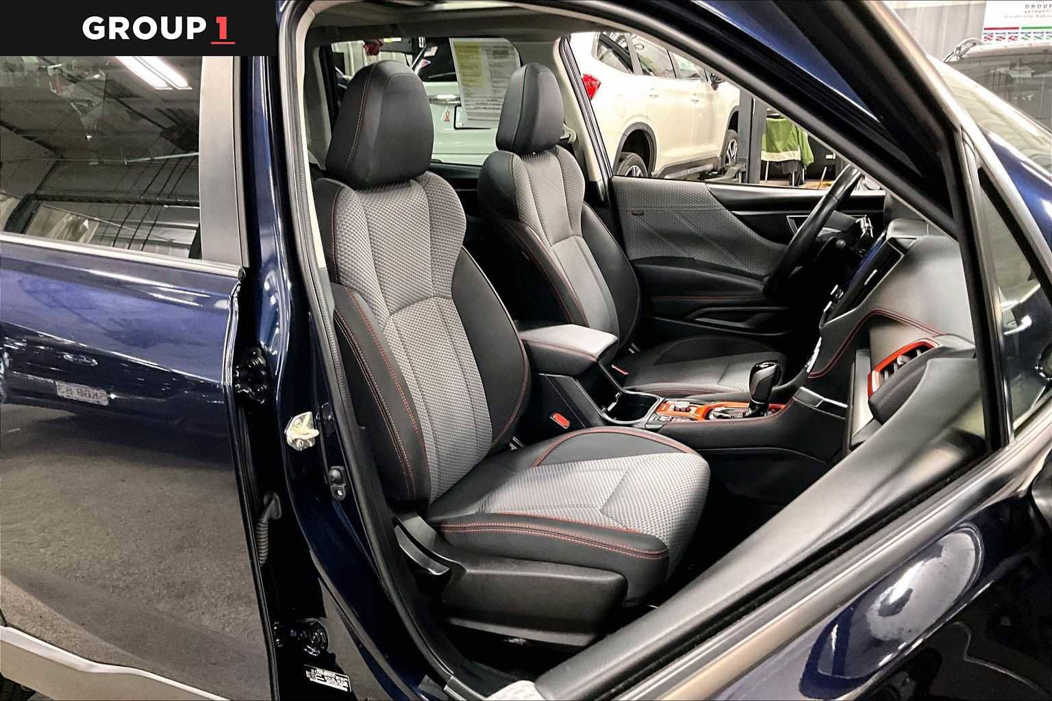 Used 2021 Subaru Forester Sport image 8