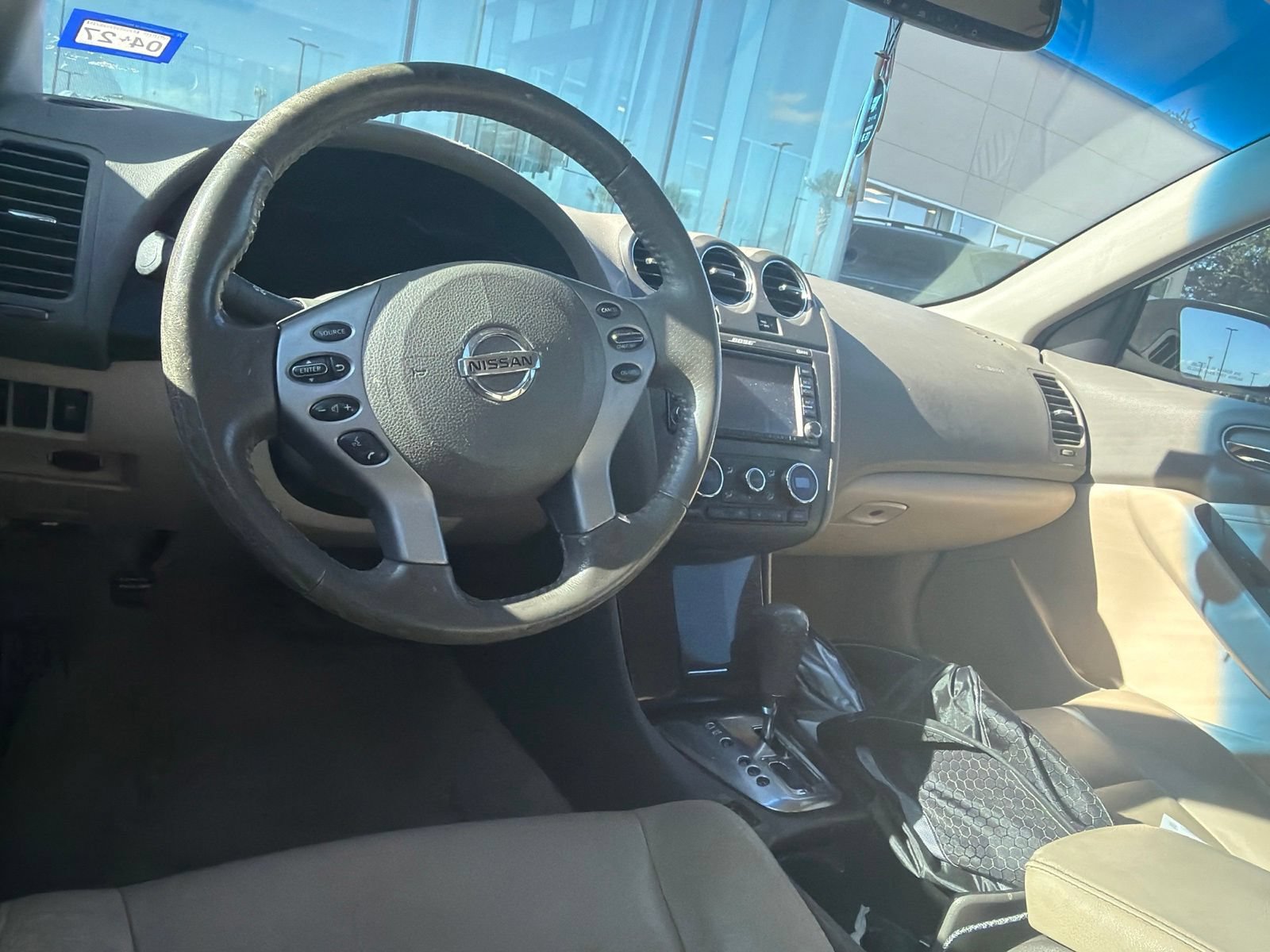 Used 2011 Nissan Altima 2.5 SL w/ Technology Pkg FWD image 10