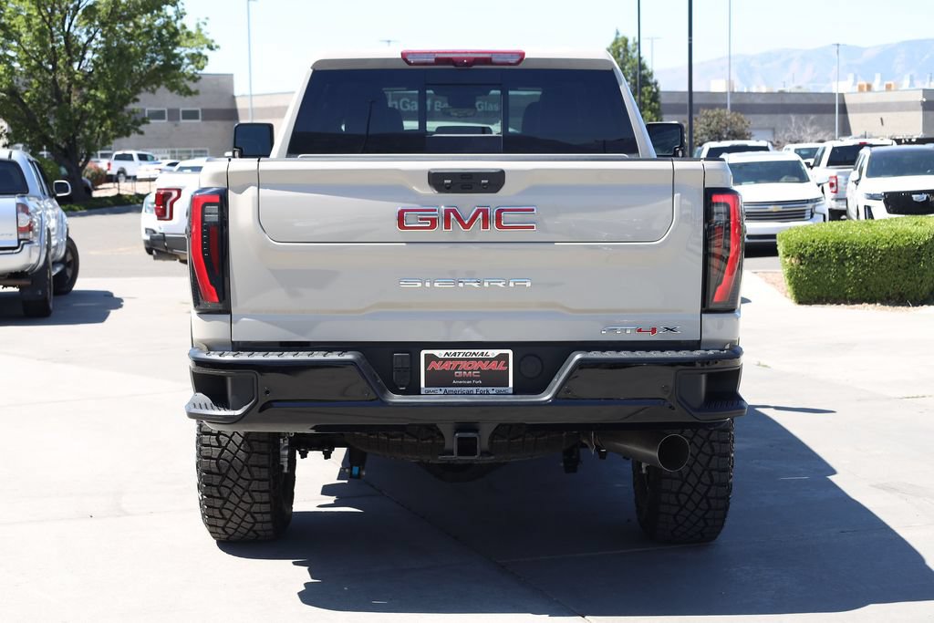 New 2026 GMC Sierra 2500 AT4X AWD/4WD image 5