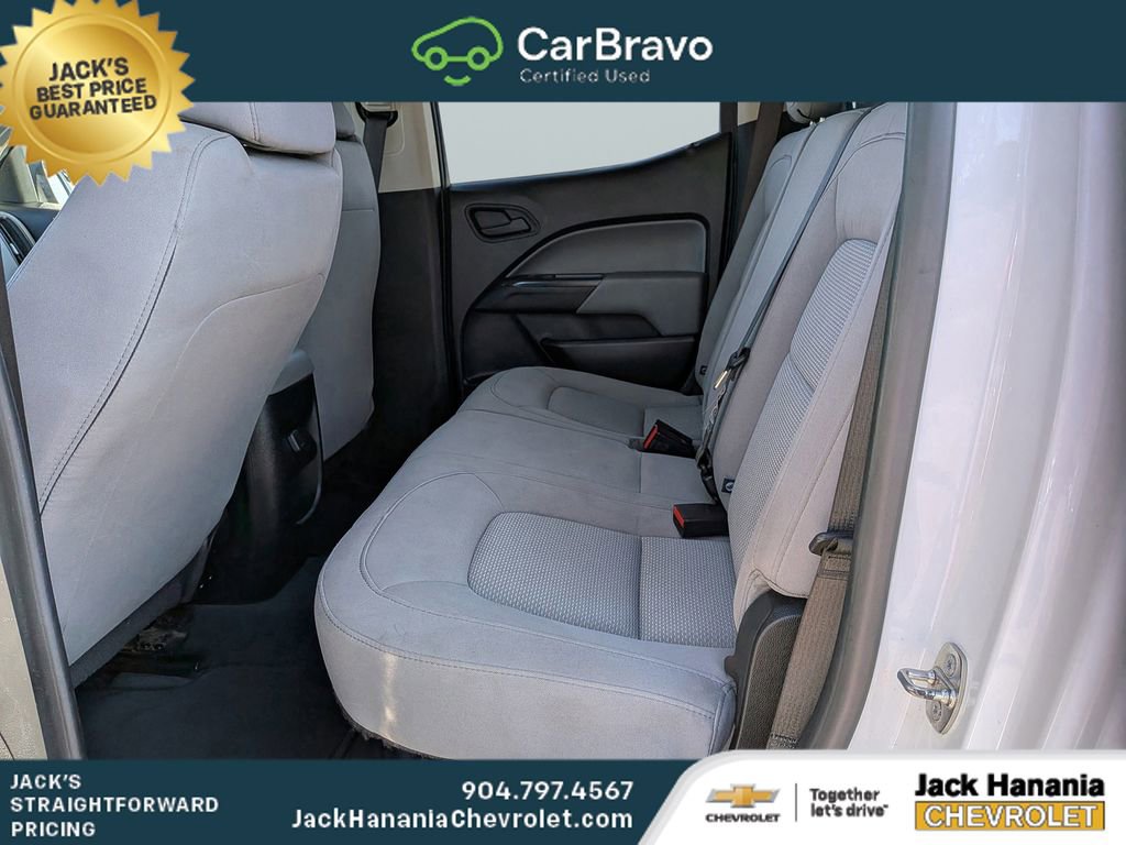 Used 2019 GMC Canyon 2WD Crew Cab w/ Convenience Package image 12