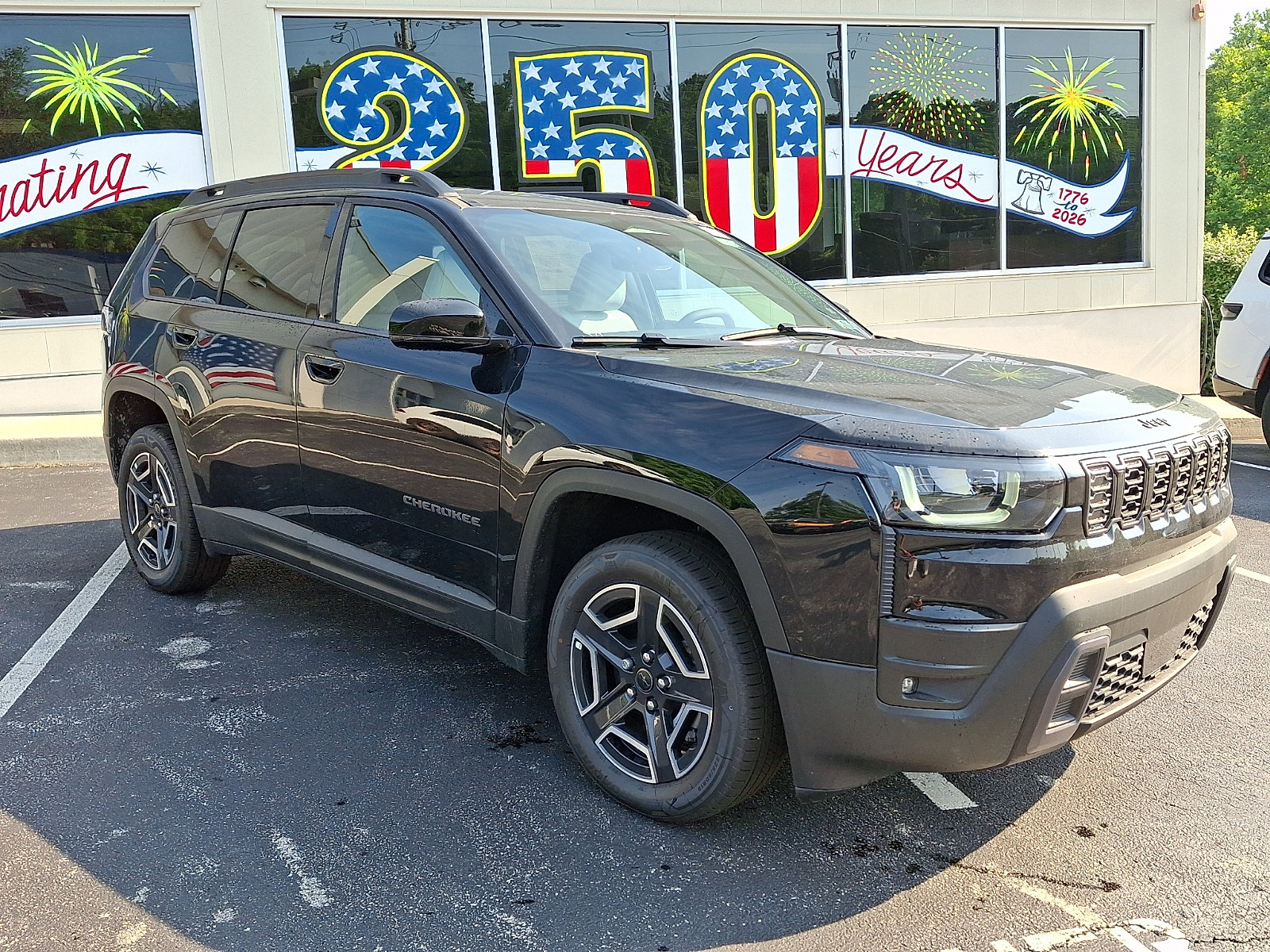 New 2026 Jeep Cherokee Limited AWD/4WD image 2