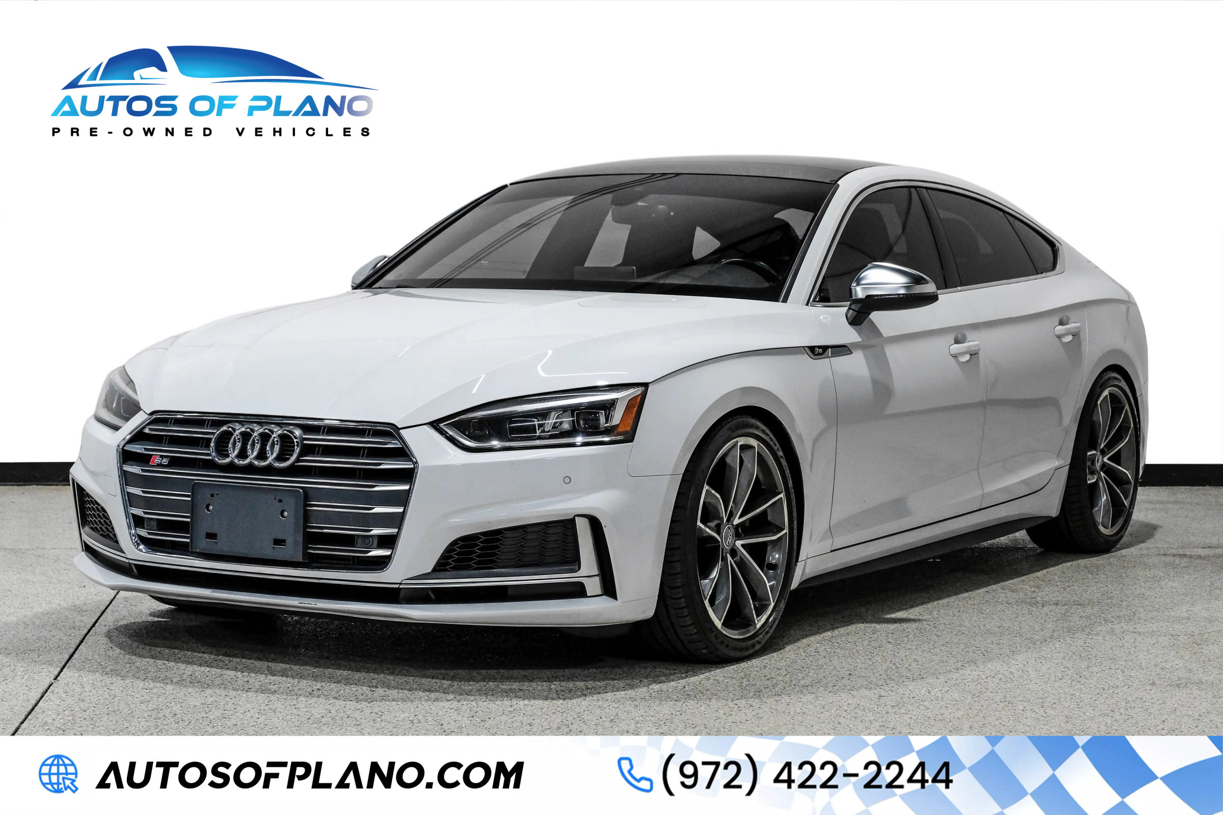 Used 2018 Audi S5 Premium Plus w/ Navigation Package