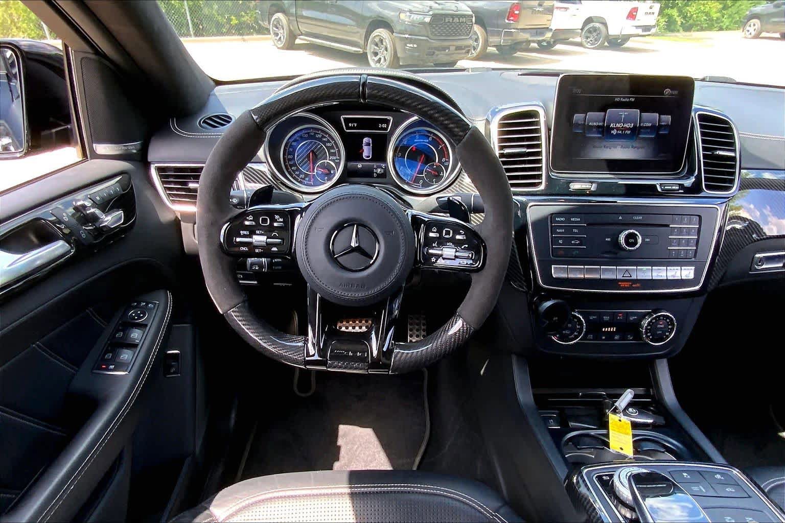 Used 2019 Mercedes-Benz GLE 63 AMG S w/ Premium 3 Package image 6