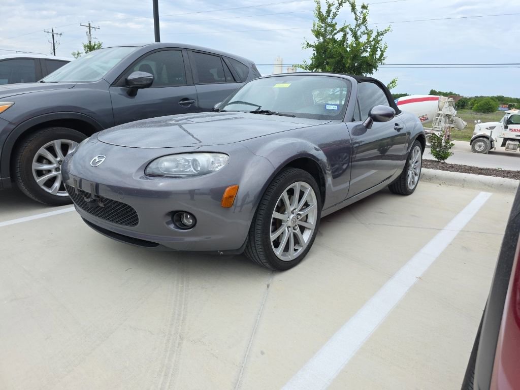 Used 2006 MAZDA MX-5 Miata Grand Touring