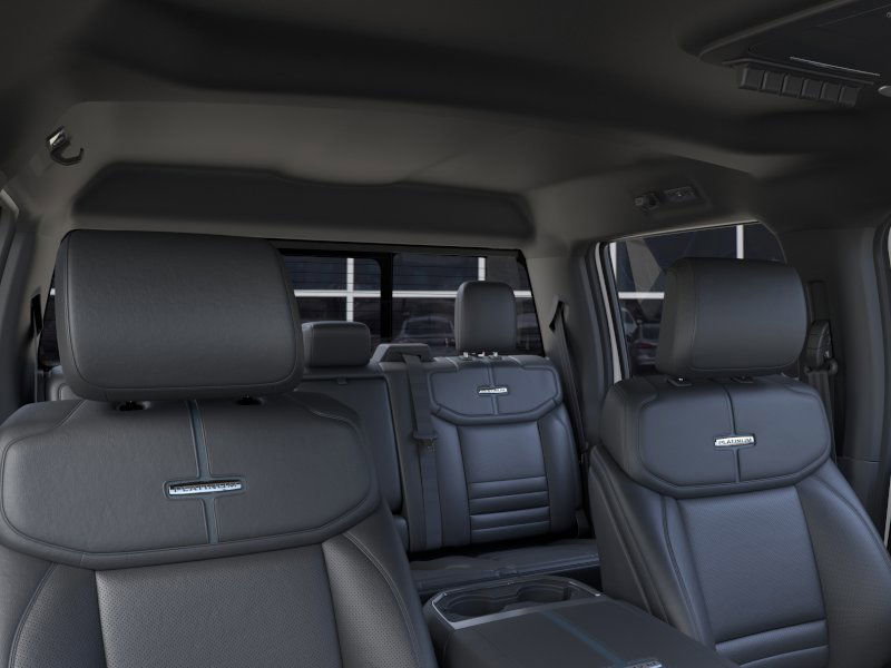 New 2026 Ford F250 Platinum w/ FX4 Off-Road Package image 22