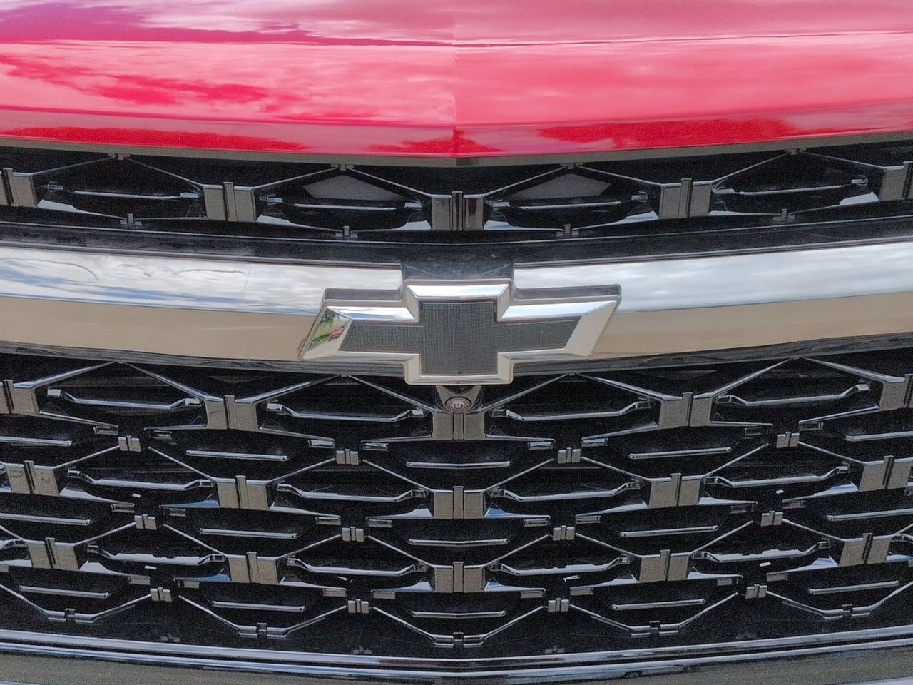 New 2026 Chevrolet Traverse Z71 w/ Enhanced Driving Package AWD/4WD image 6