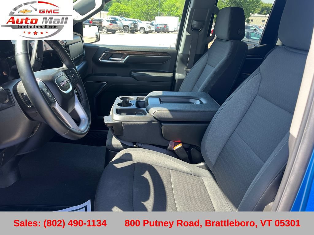 Used 2023 GMC Sierra 1500 Elevation AWD/4WD image 10