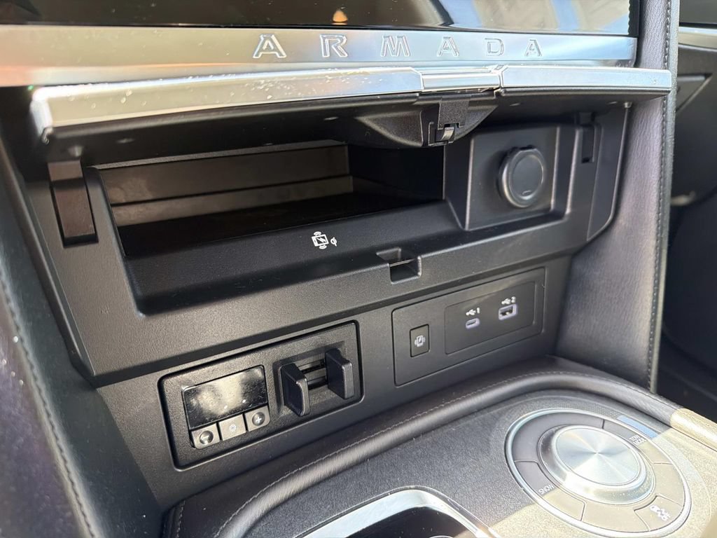 Used 2023 Nissan Armada SV w/ Cargo Package RWD image 25