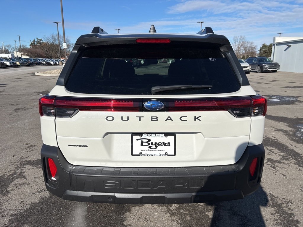 New 2026 Subaru Outback Limited XT image 4