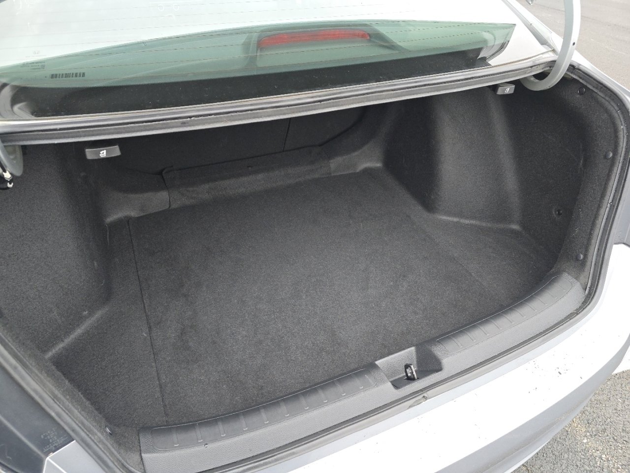 Certified 2025 Honda Civic Sport image 22