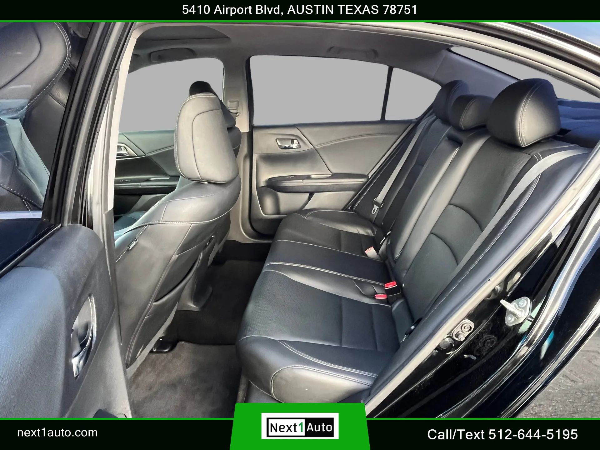 Used 2017 Honda Accord EX-L image 30
