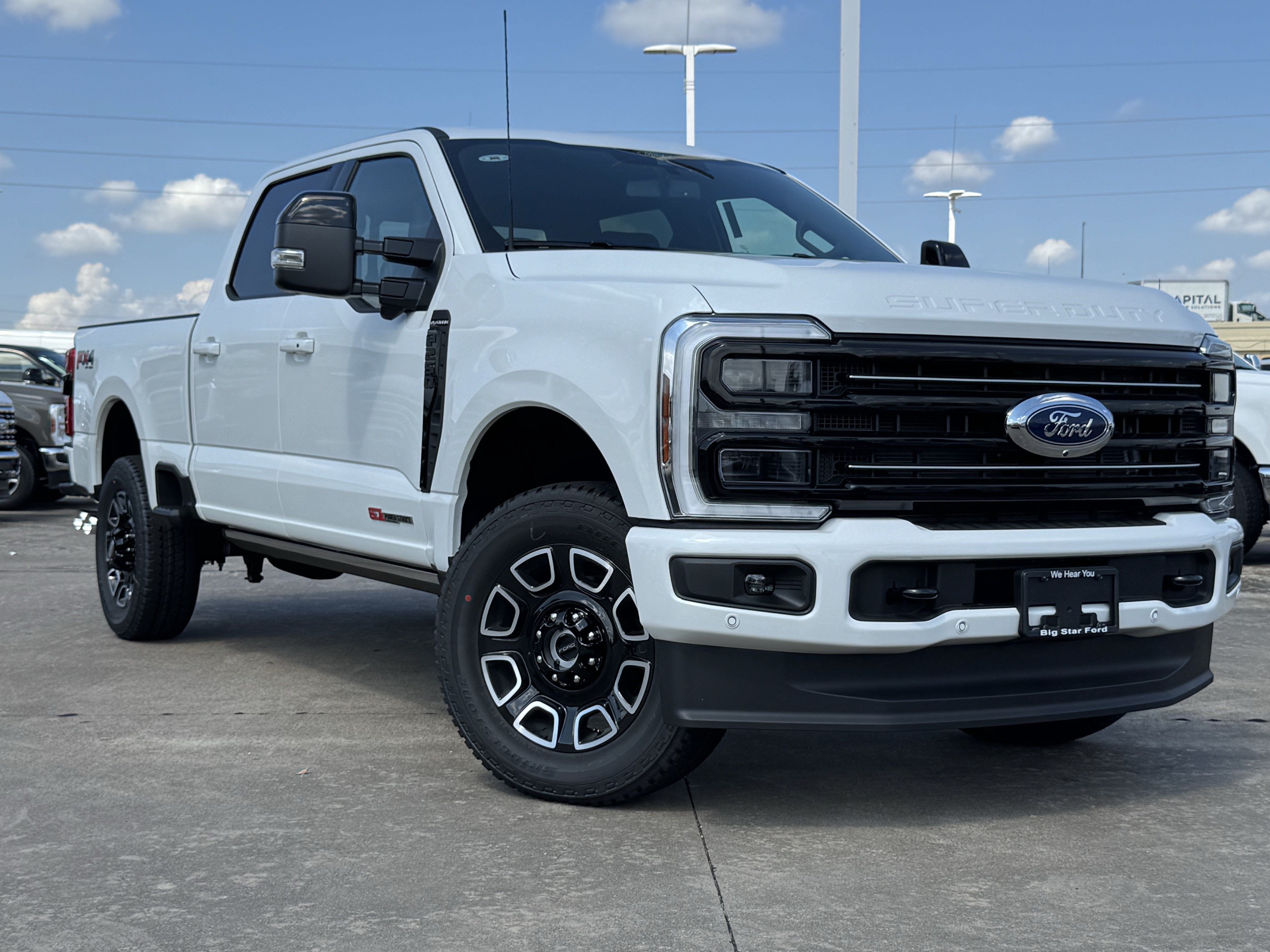 New 2026 Ford F250 Platinum AWD/4WD video 2