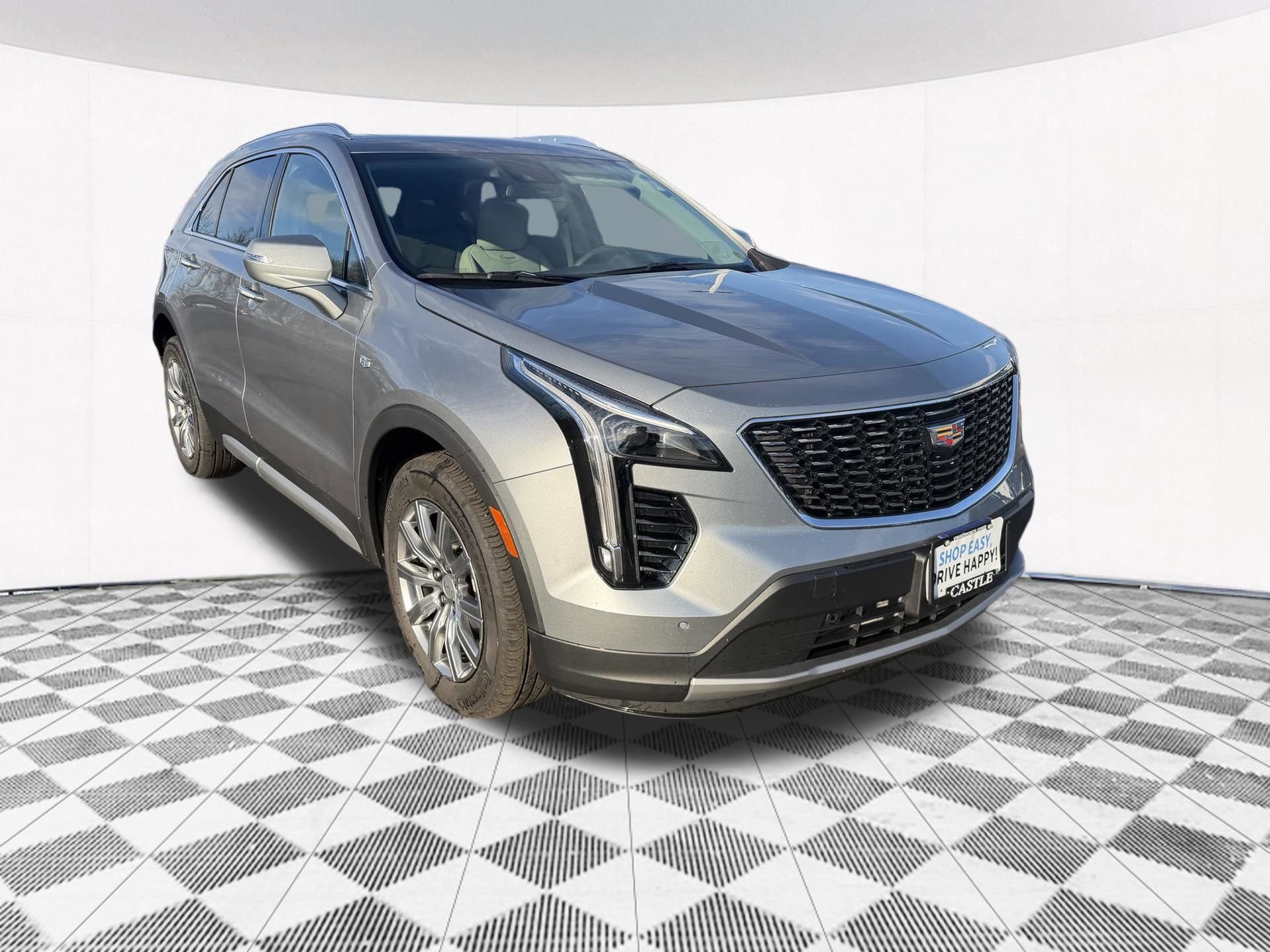 Used 2023 Cadillac XT4 Premium Luxury w/ Technology Package image 4