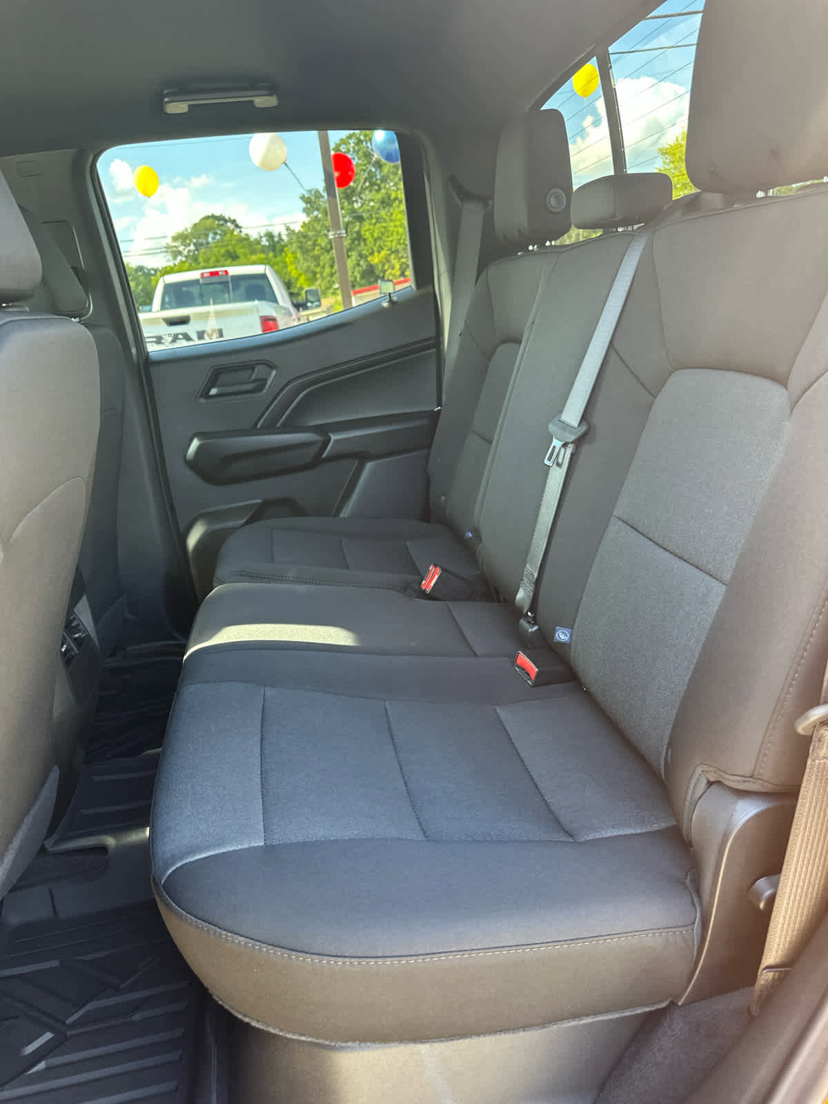 New 2026 Chevrolet Colorado W/T w/ WT Custom Package image 13