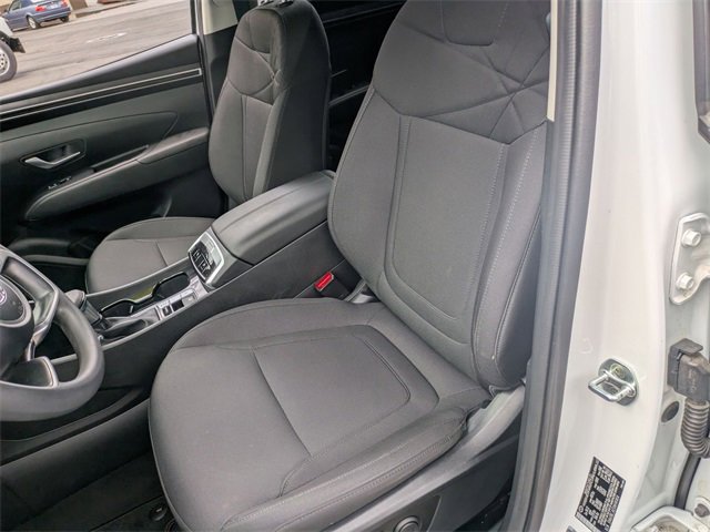 Certified 2022 Hyundai Tucson SEL w/ Cargo Package image 14