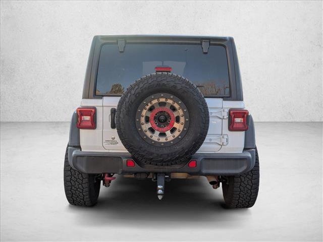 Used 2019 Jeep Wrangler Unlimited Rubicon w/ Cold Weather Group image 6