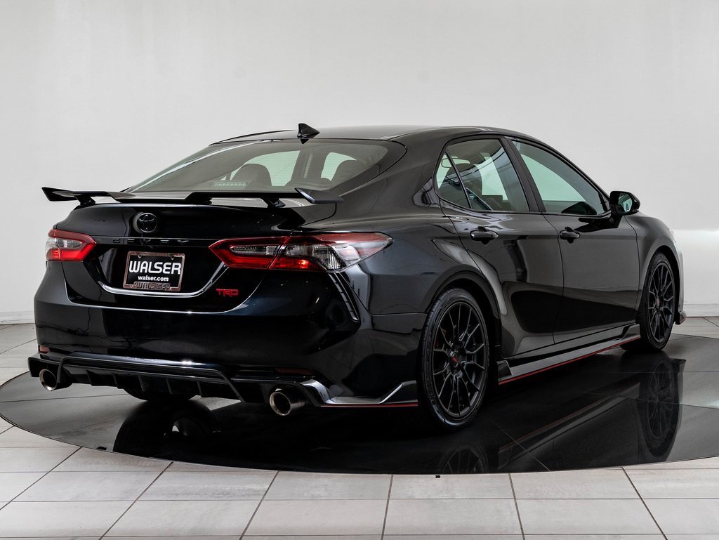 Used 2024 Toyota Camry TRD w/ TRD Package w/JBL Audio image 10