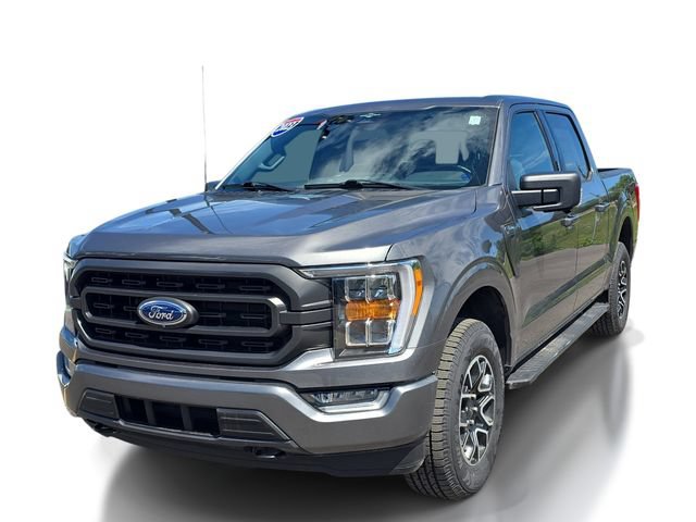 Certified 2023 Ford F150 XLT w/ Equipment Group 302A High AWD/4WD image 2