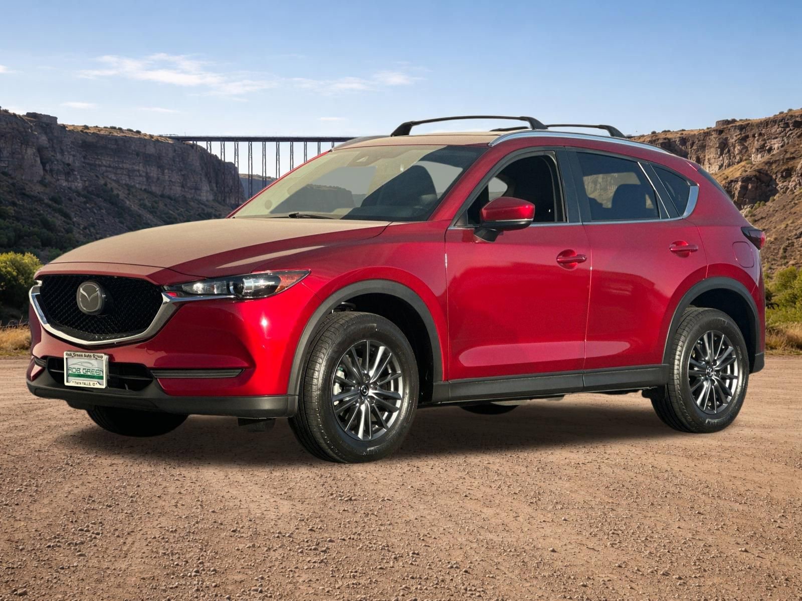Used 2019 MAZDA CX-5 Touring image 7