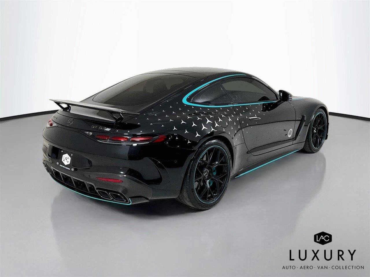Used 2025 Mercedes-Benz AMG GT 63 image 6