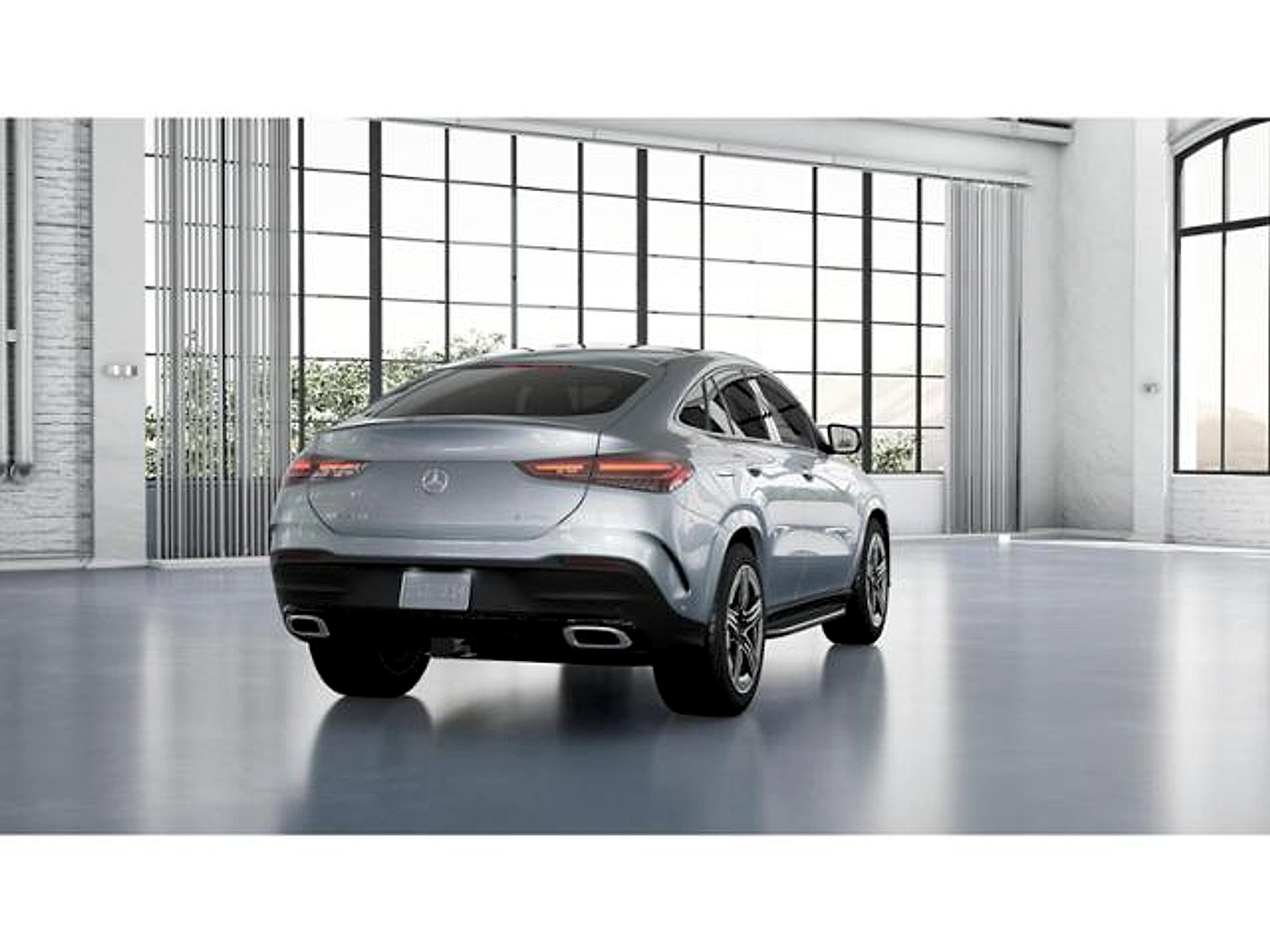 Used 2025 Mercedes-Benz GLE 450 4MATIC Coupe w/ Driver Assistance Package image 22
