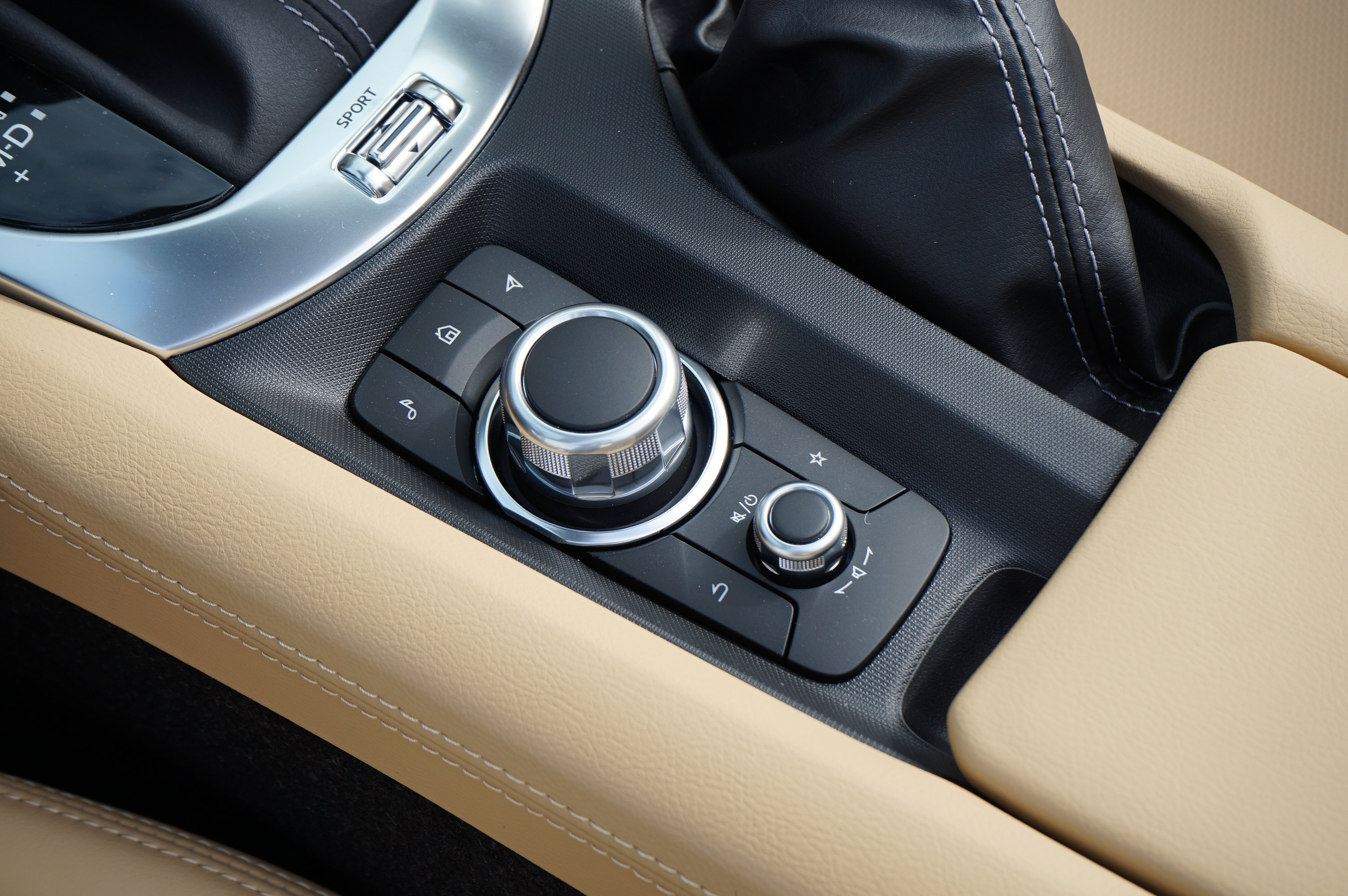 New 2025 MAZDA MX-5 Miata Grand Touring w/ Appearance Package image 17