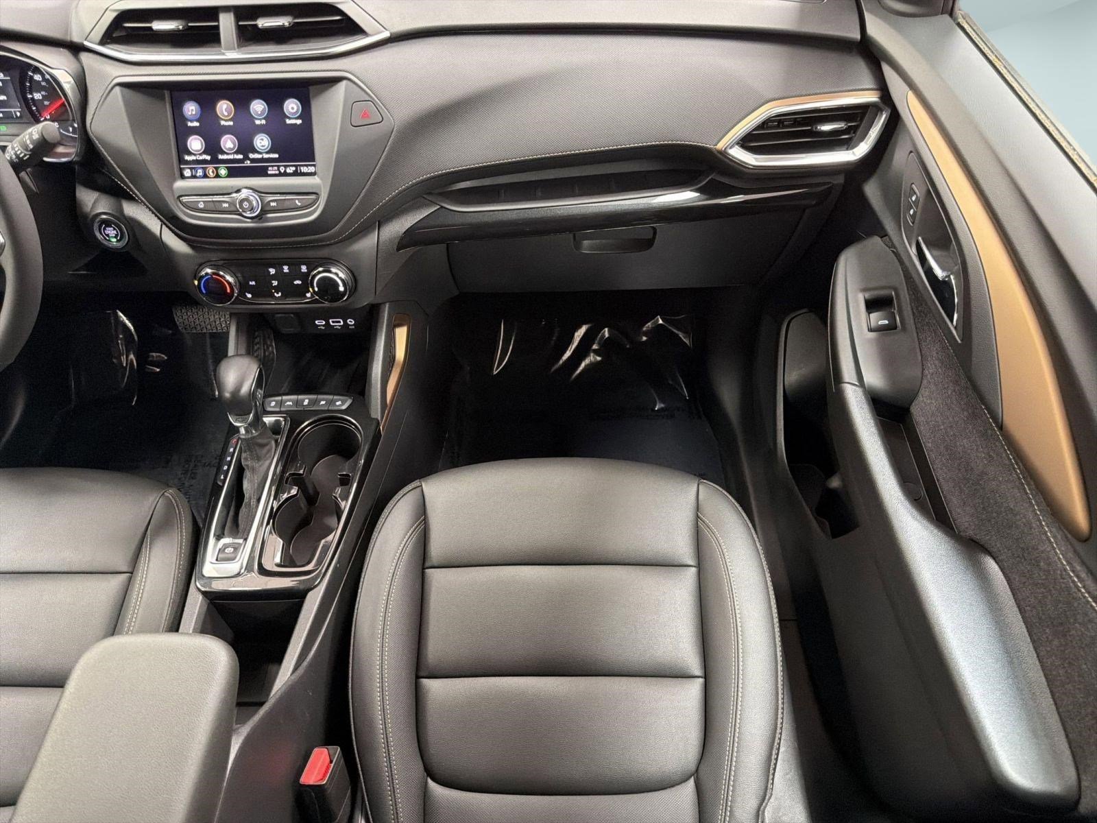 Used 2023 Chevrolet TrailBlazer ACTIV FWD image 27