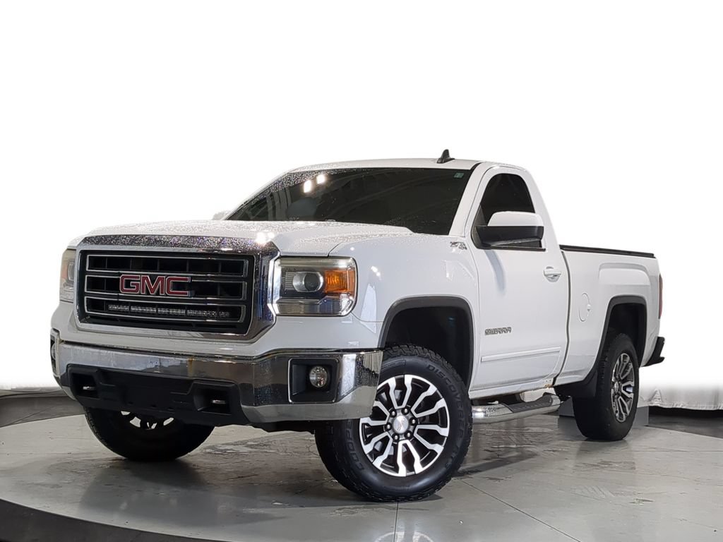 Used 2015 GMC Sierra 1500 SLE