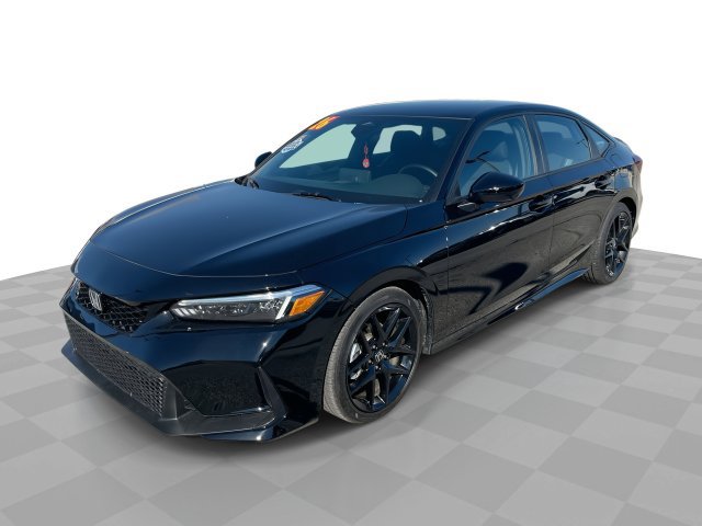 Used 2026 Honda Civic Sport
