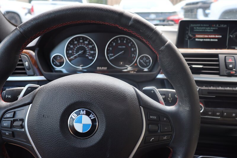 Used 2017 BMW 430i xDrive Coupe AWD/4WD image 10