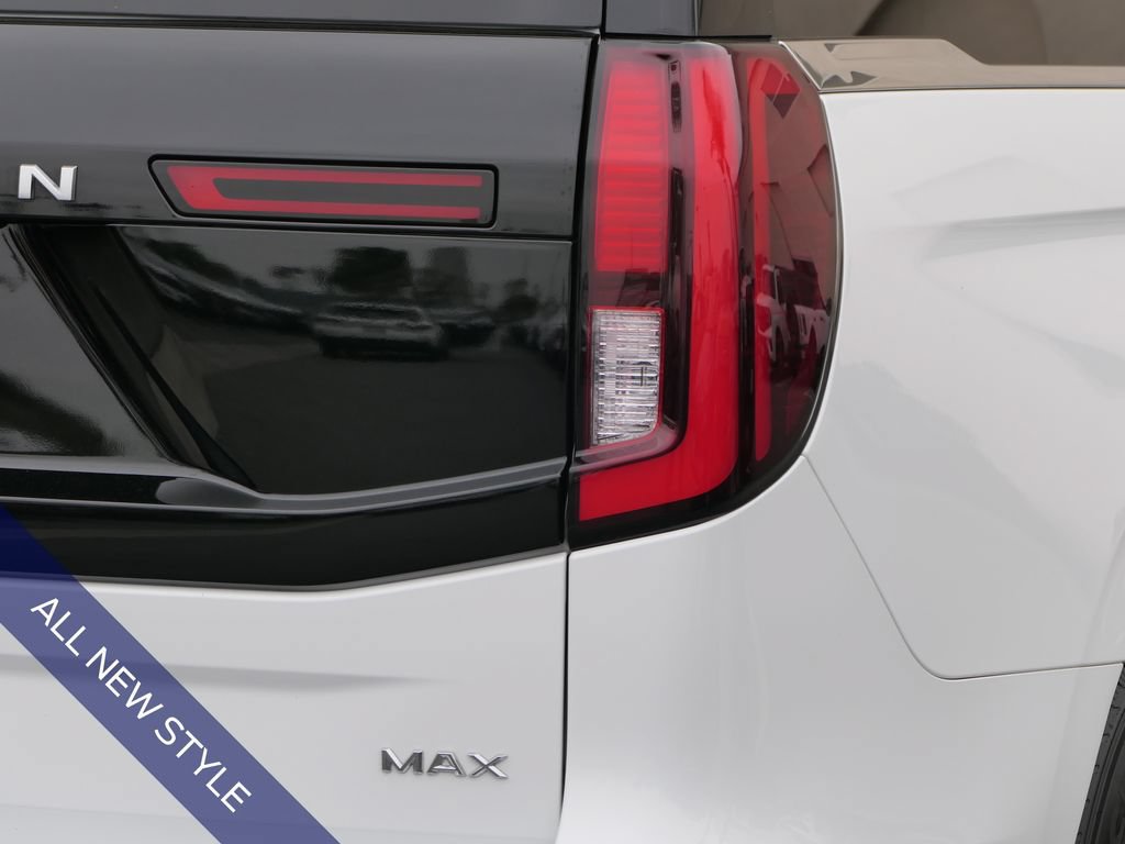 Used 2025 Ford Expedition Max Platinum AWD/4WD image 5