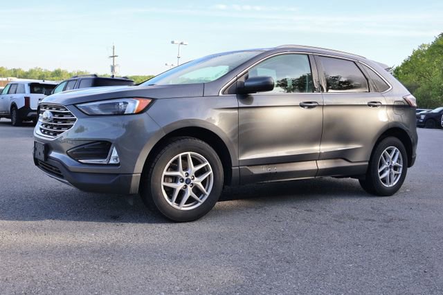 Used 2022 Ford Edge SEL w/ Convenience Package AWD/4WD image 4