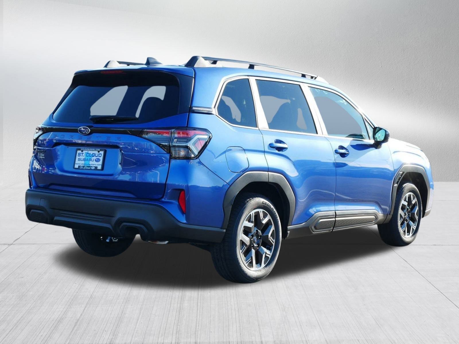 New 2026 Subaru Forester Premium image 4