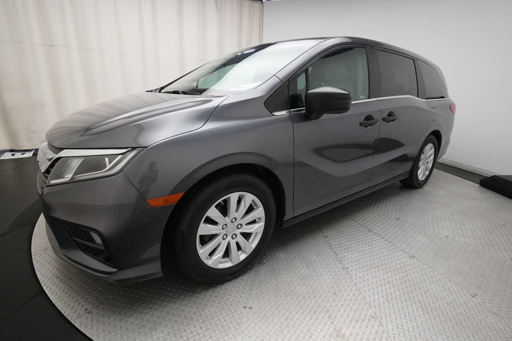 Used 2019 Honda Odyssey LX