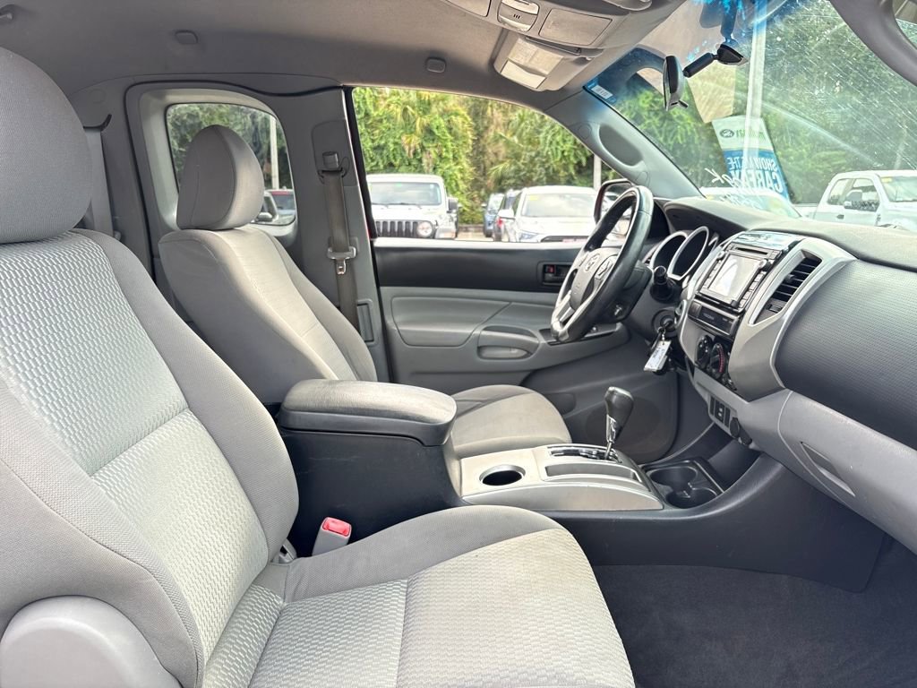 Used 2015 Toyota Tacoma 4x4 Access Cab V6 image 28