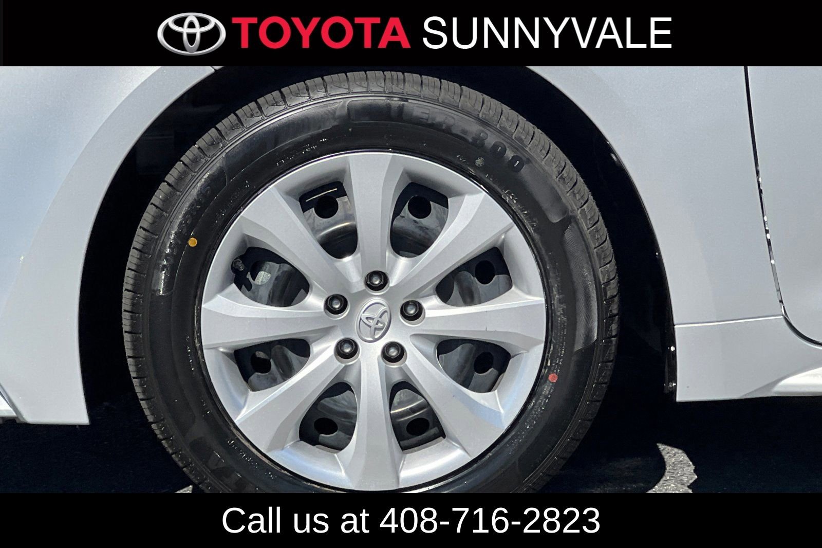 Certified 2023 Toyota Corolla LE w/ Carpet Mat Package (TMS) image 13