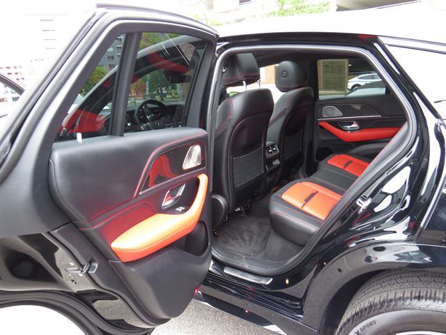 Certified 2022 Mercedes-Benz GLE 53 AMG 4MATIC Coupe image 21