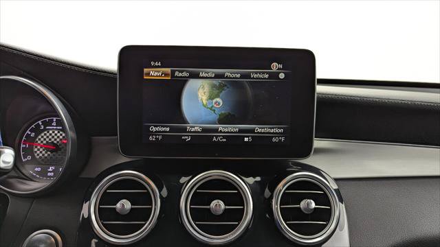 Used 2017 Mercedes-Benz GLC 43 AMG 4MATIC image 27