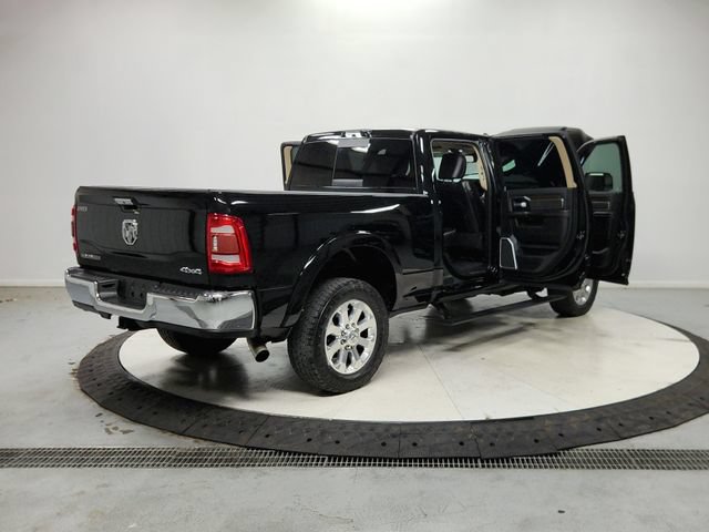 Used 2022 RAM 3500 Laramie AWD/4WD image 16