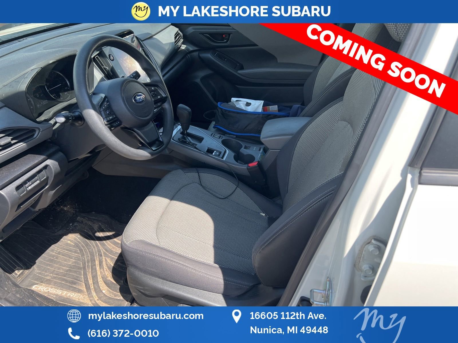 Used 2024 Subaru Crosstrek 2.0i Premium AWD/4WD image 12