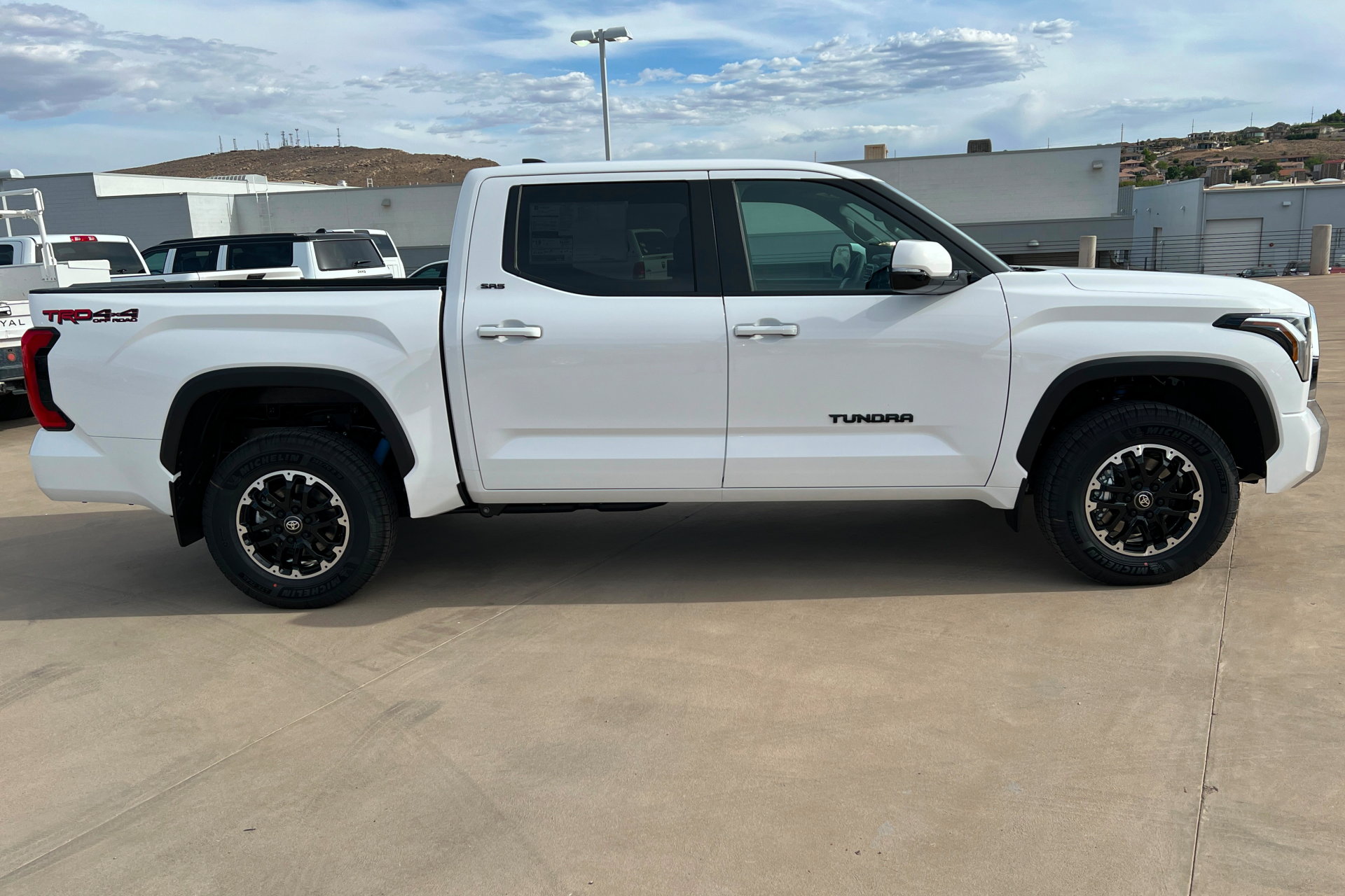 New 2026 Toyota Tundra SR5 image 6