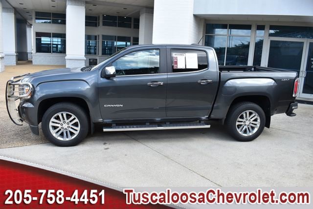 Used 2016 GMC Canyon SLT image 6