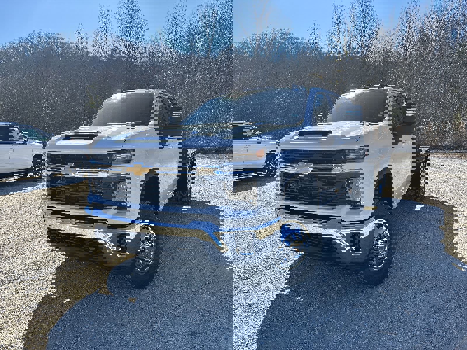 New 2026 Chevrolet Silverado 3500 LT w/ Convenience Package image 12