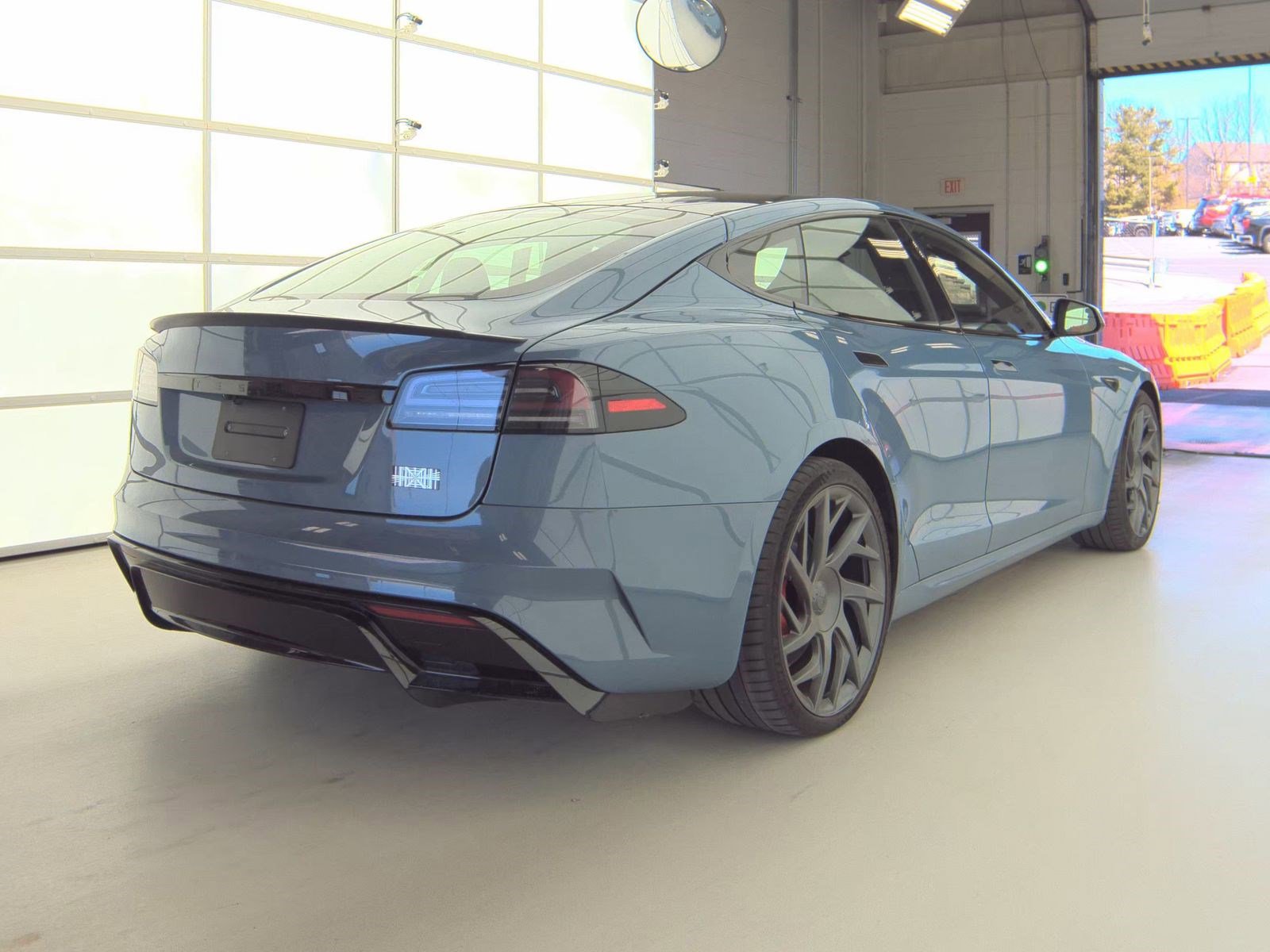 Used 2026 Tesla Model S Plaid image 7
