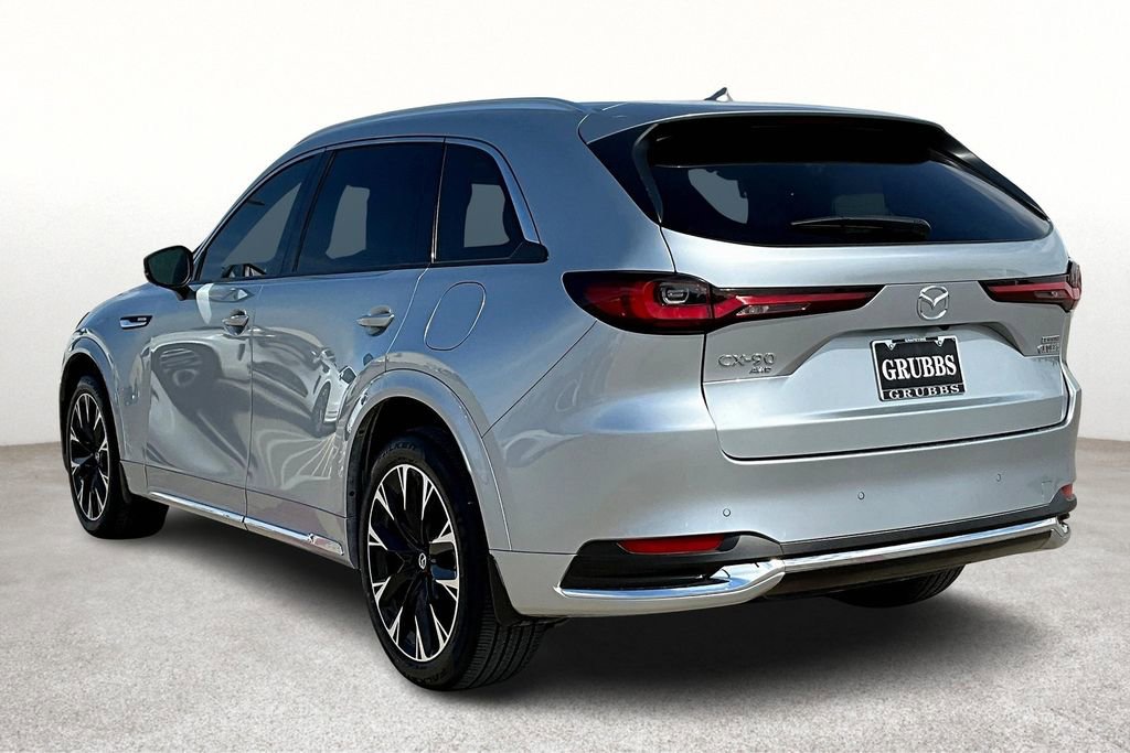 Used 2024 MAZDA CX-90 3.3 Turbo S w/ Premium Package image 16