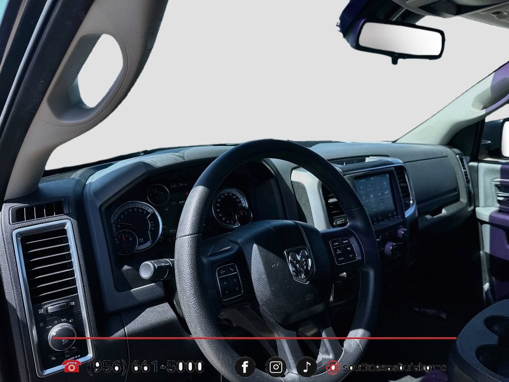 Used 2019 RAM 1500 Warlock RWD image 12