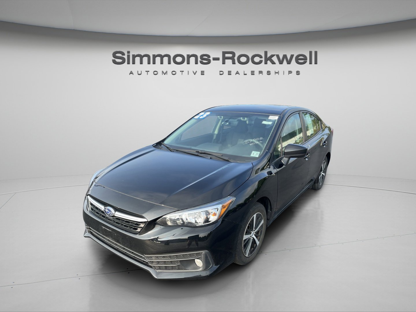 Used 2023 Subaru Impreza Premium